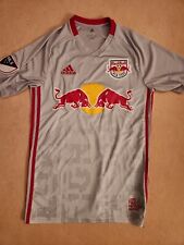 Original Trikot - Red Bull New York - Adidas - Größe S - M