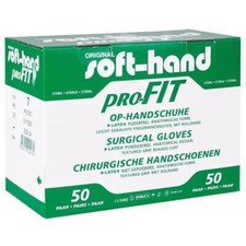 50 Paar SOFT-HAND Profit Latex