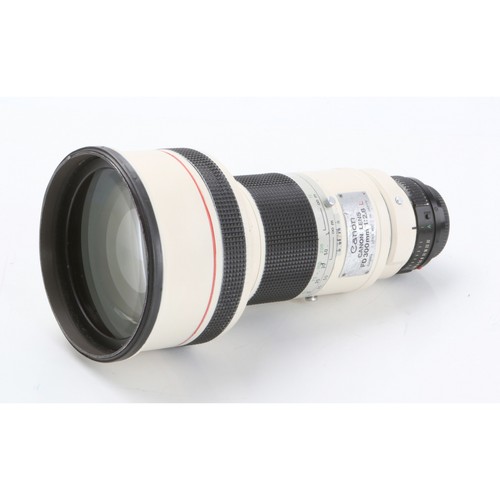 Canon 300 gut - 2,8/300, +