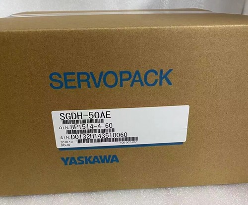 1pc new yaskawa sgdh 50ae - 1pc,