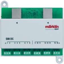 Märklin 60882 Decoder s 88 DC