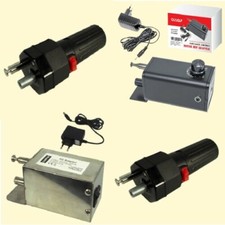 Motor für Spießdreher