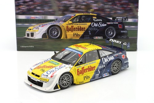 Klaus ludwig opel - #1, calibra
