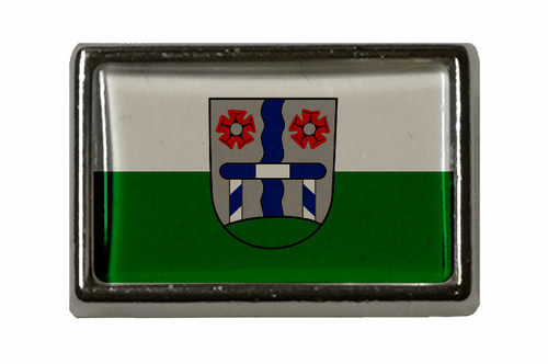 Pin gröbenzell flaggenpin - pin,