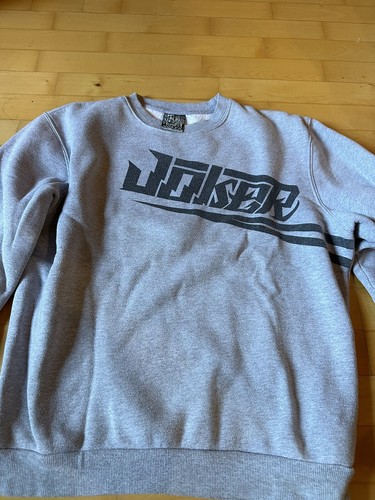 Joker brand sweater - brand,