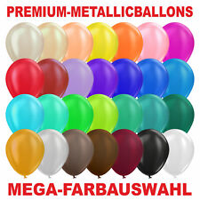 Premium Luftballons Metallic