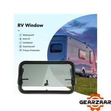 Wohnmobilfenster Caravan Seitenfenster Insektenschutz Rollo Sonnenschutz Uynwllz