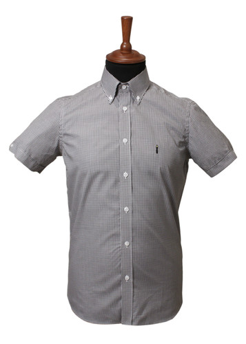 Brutus trimfit tartan made - made, in