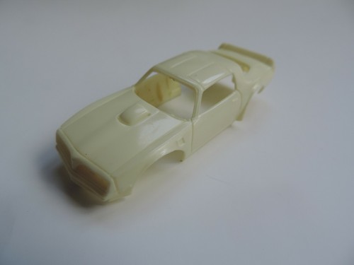 Tyco test shot body 79 - test,