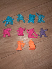 monster in my pocket 10 Figuren