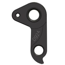Derailleur hanger for