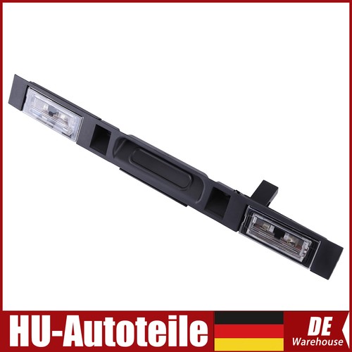 Griffleiste heckklappe - griffleiste,