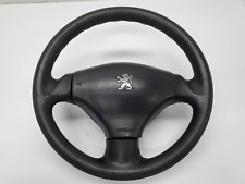 Peugeot 206 SW - Lenkrad mit Airbag Airbaglenkrad 96441166ZR (24)