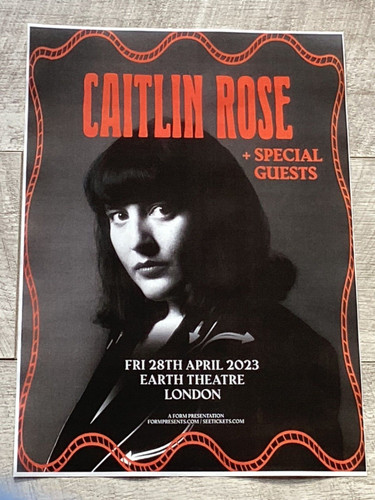 Caitlin rose london 2023 - caitlin,