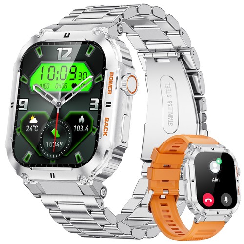 Smartwatch herren robust - smartwatch,