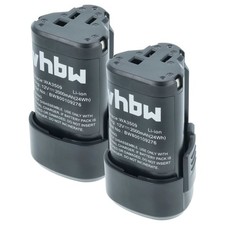 Akku für worx - 2x, wx382.m2
