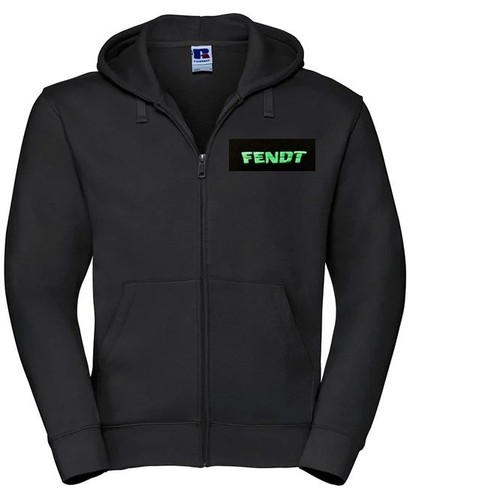 Fendt traktor hoodie - traktor,