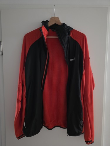 Regatta stoff jacke - stoff, in
