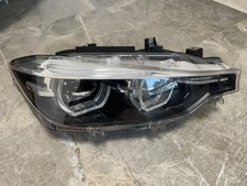 Original BMW 3 F30 F31 Scheinwerfer Rechts voll LED FACELIFT 7492616-01