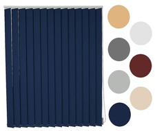 Schiebevorhang Lamellenvorhang