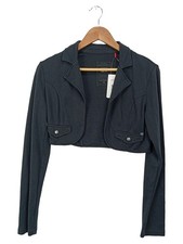 QS Damen Bolero Strickjacke