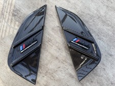 BMW M Performance Zierleiste Lufteinlass Carbon Kotflügel Links+Recht M4 G82 G83