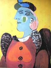 PABLO PICASSO: Schöne