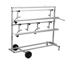 Mobiles Abrollgerät Abroller