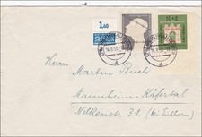 Brief aus Weidenau nach