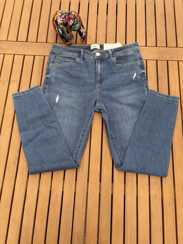 Only blue denim damen jeans - denim,