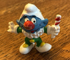 Figur - Schlumpf Clown BULLY -