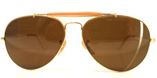 RAY BAN Pilotenbrille  GLAS