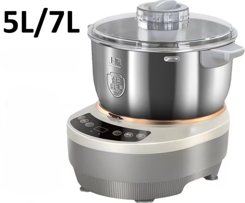 Elektische teigknetmaschine - 5l,