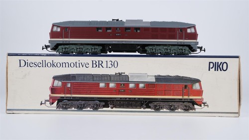 Piko 6010 diesellok br - h0,