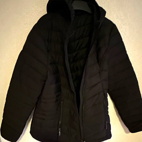 Herren steppjacke kurz schwarz - kurz,