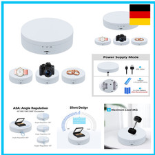 360° Drehständer Elektrisch