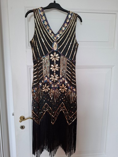 Kleid 20er jahre kostüm - kleid, jahre,
