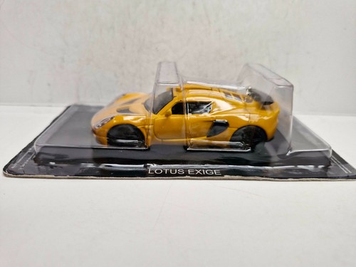 Deagostini dream cars lotus - dream,
