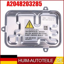 Für Mercedes-Benz C W204 D1S 1307329240 Xenon Scheinwerfer Steuergerät