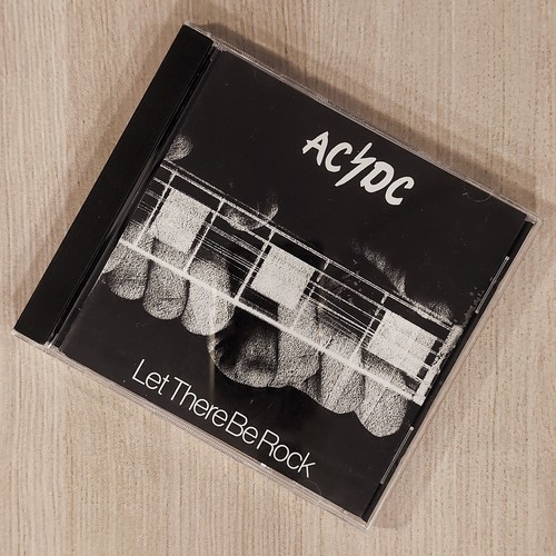 Album dc let there be - album,