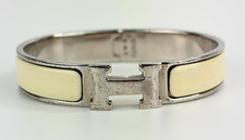 Hermès clic clac armreif - hermès,