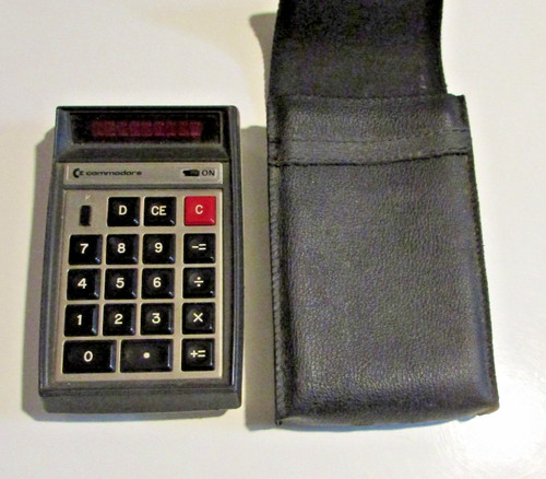 Taschenrechner commodore c110 - commodore,