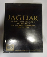 Vintage jaguar workshop - vintage:,