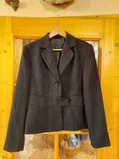  Schwarzer Hosenanzug, ZERO