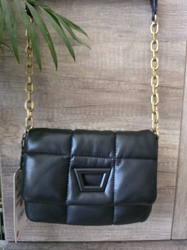 Zara damen handtasche schwarz - zara,