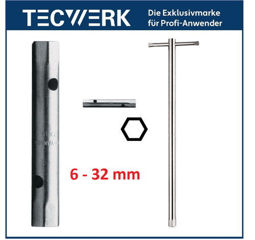Tecwerk sechskant - tecwerk,