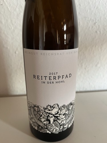 Weingut reichsrat von - von, buhl