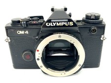 Olympus OM-4 SLR 35mm