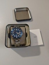 Fossil Herren Uhr Armbanduhr