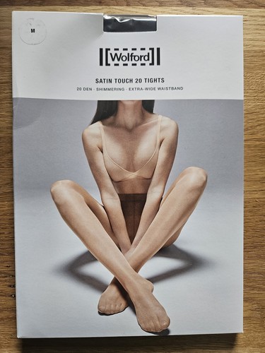 Wolford satin touch den - satin,